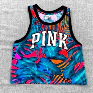 Victoria’s Secret PINK crop tank top